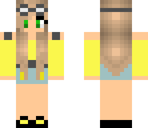 minion girl
