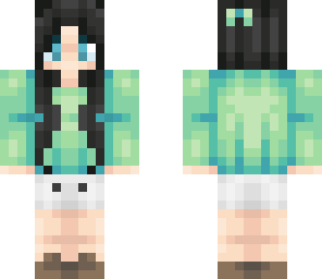 minty