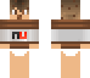 nutella baby edit ish