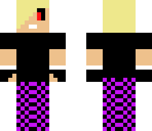 purple guy