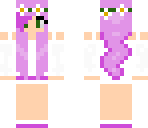 my first skin