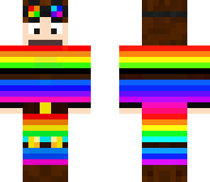 rainbow ohh fish fish