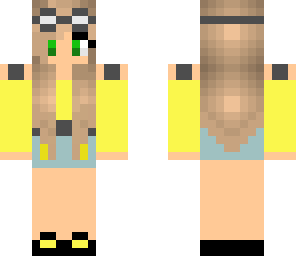 minion girl