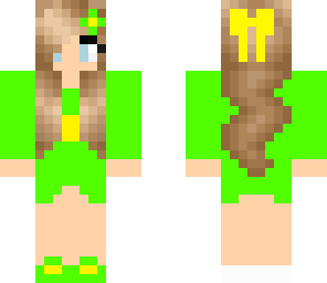 green edit