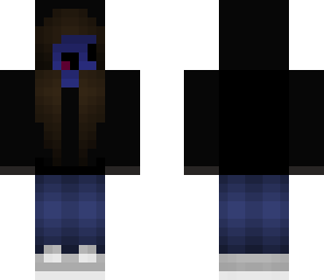derpy eyeless jack girl