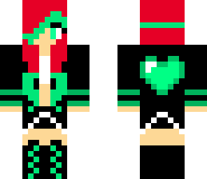 my winter survival series skin