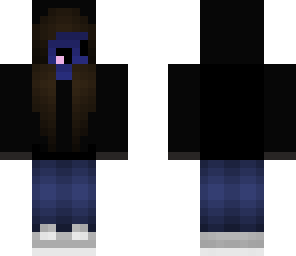 derpy eyeless jack girl