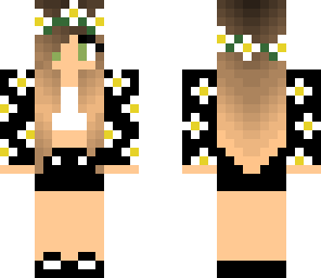 sunflower girl