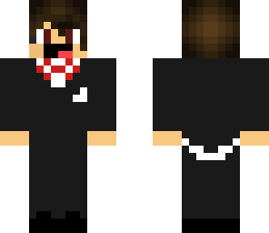  gzbossu suit and tie