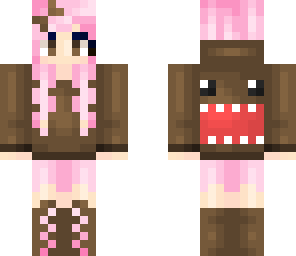 domo girl