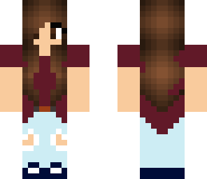 teen girl