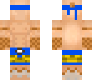 lee sin yellow