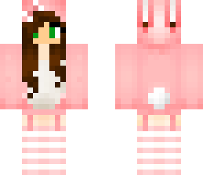 custom bunny costume