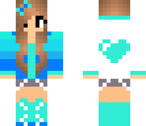 bluegirl