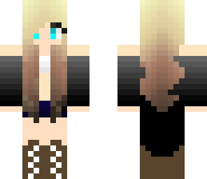 blonde