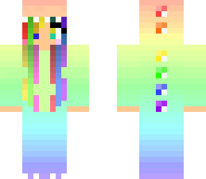 dino colorido