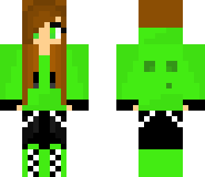 slime girl improved