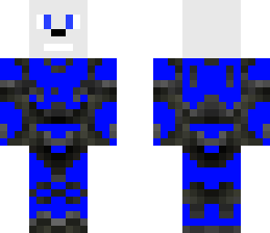 blue spartan wolf