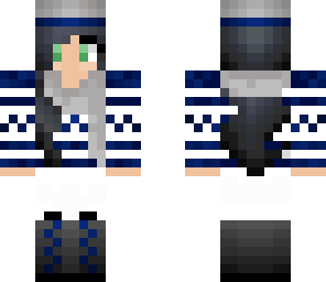 winter girl 9