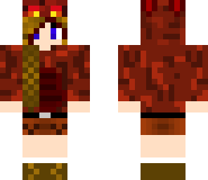 my easter skin