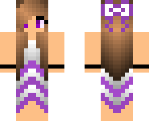 young pretty endergirl