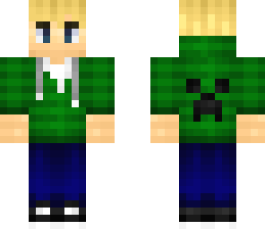 chaoticfrost's skin