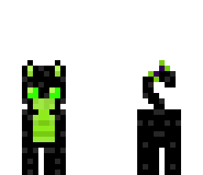chartreuse cat