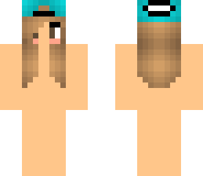 baseball cap girl base