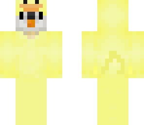 duck penguin
