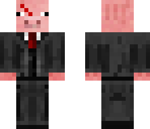 scar pig