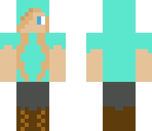 camden's skin