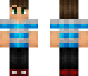 the losers skin