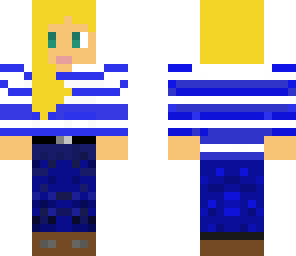 girl sailor