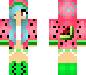 watermelon girl
