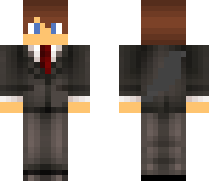 man in a suit