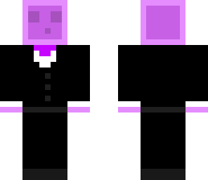 fancy slime purple