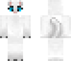 white cat blue eyes