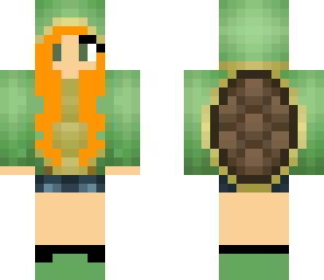 turtle ginger