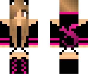 pink dragon dj