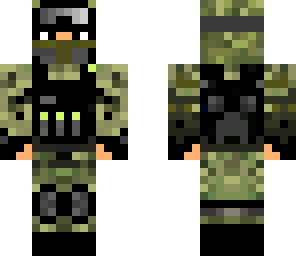 military soilder