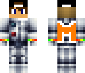 mineplex spaceman rainbow band