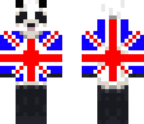 british panda