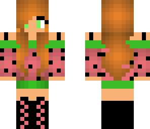 watermelon girl