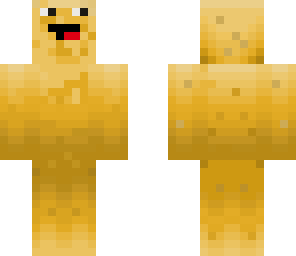 potato wierdo
