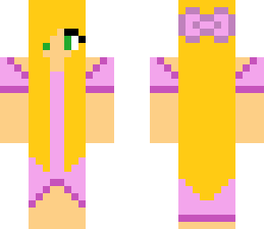 my take on rapunzel from tangled