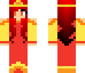 flame princess
