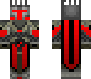 the red kinght