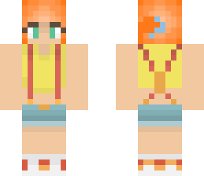 misty