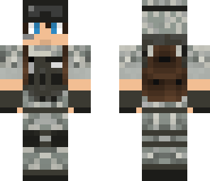 soldier boy