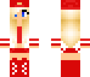 red tomboy